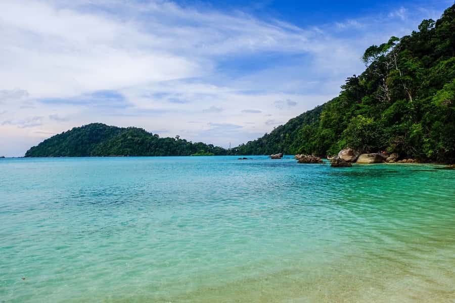 From Phuket/Khaolak: Surin Islands Snorkeling Day Trip - What’s included, what you must bring, and the dry-bag reality