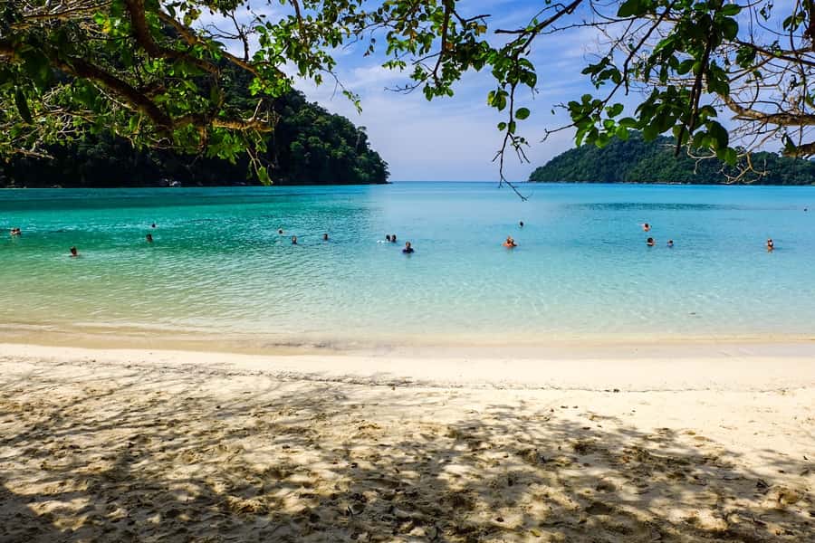 From Phuket/Khaolak: Surin Islands Snorkeling Day Trip - Morning pickup and the “how long is this really?” question