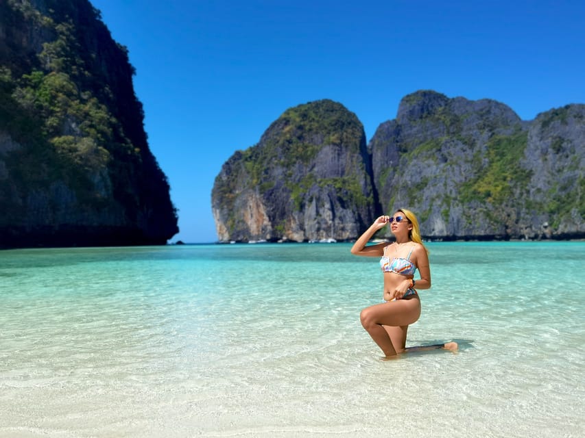 From Phuket: Krabi Transfer with Phi Phi Longtail Boat Tour - Key things that make this Phi Phi day trip work