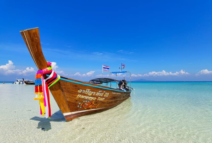 From Phuket: Krabi Transfer with Phi Phi Longtail Boat Tour - Phuket-to-Krabi timing: what the 11.5-hour day really feels like