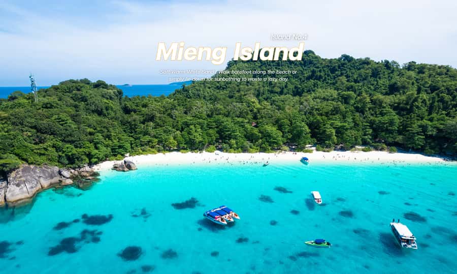 From Phuket or Khaolak : Similan Islands Day Trip - Price and value: is $99 fair for a Phuket or Khao Lak Similan day trip?