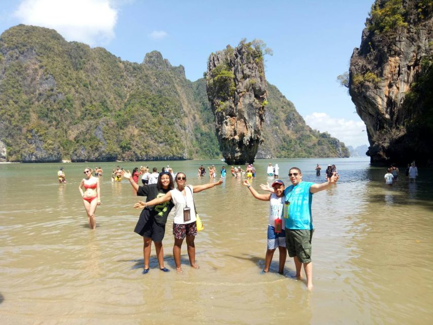 From Phuket: Phang Nga Bay and Canoeing Tour by Big Boat - Big Boat Energy: Why this Phang Nga Bay day works