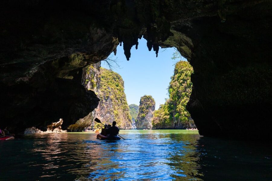 From Phuket: Phang Nga Bay and Canoeing Tour by Big Boat - Value check: what you’re really paying $53 for