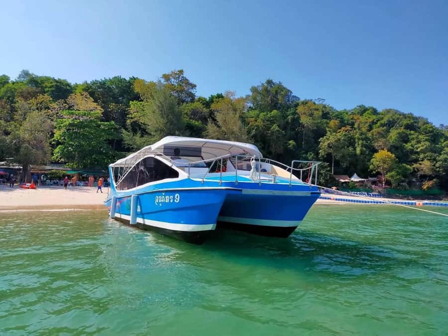 From Phuket: Phang Nga Bay Catamaran Adventure Tour - Ice Cream Cave or Diamond Cave: cool limestone interiors to break the heat