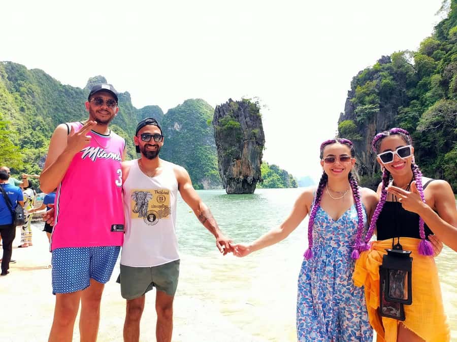 From Phuket: Phang Nga Bay Catamaran Adventure Tour - The ride back: one last catamaran segment and a return to Phuket