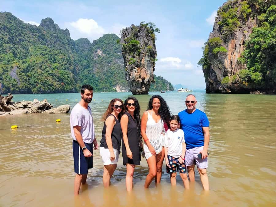 From Phuket: Phang Nga Bay Catamaran Adventure Tour - Panak Island and Khao Ma Chu: quick scenic hits on the way
