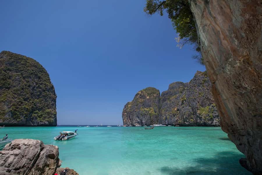 From Phuket: Phi Phi Island Dawn Tour with Lunch - Key things to know before you go
