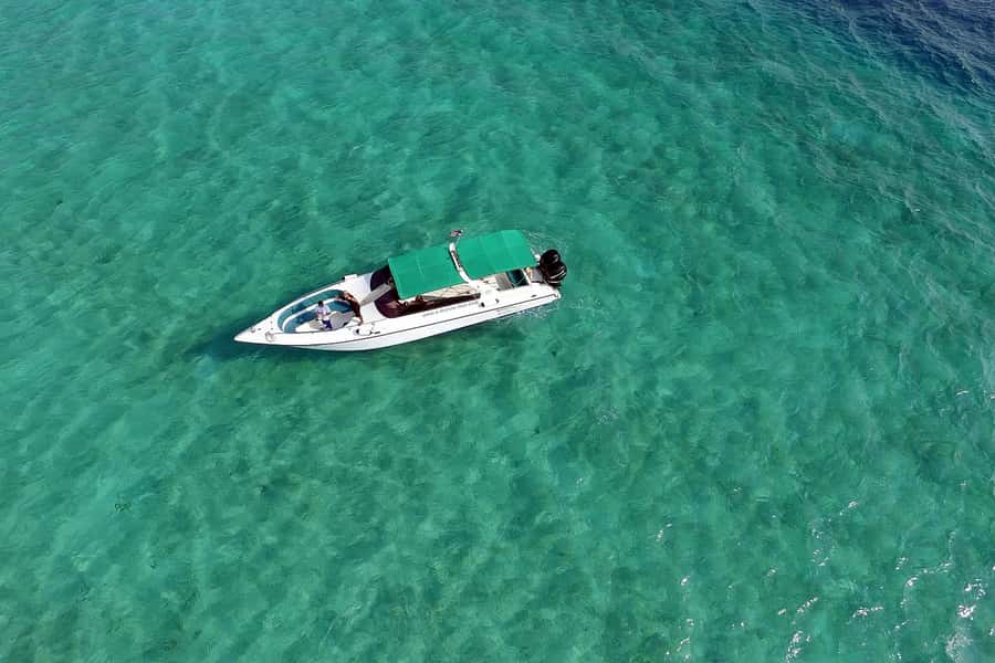 From Phuket: Phi Phi Island Private Full-Day Speedboat Trip - Getting from Phuket to the marina without losing the morning