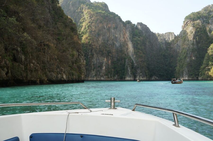 From Phuket: Phi Phi Islands Speedboat Trip & Lunch - The part nobody tells you: how to pace a day this packed