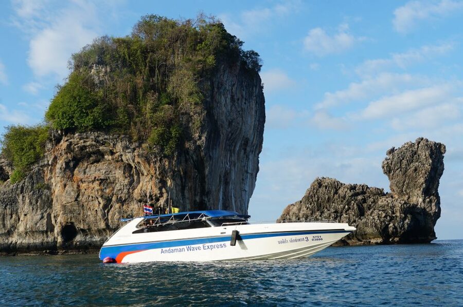 From Phuket: Phi Phi Islands Speedboat Trip & Lunch - Price and value: is $87 really a good deal for Phi Phi?