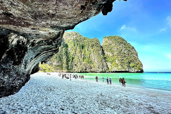 From Phuket: Phi Phi, Maya and Bamboo Islands Full Day Visit - What This Full-Day Phi Phi Trip Feels Like from Phuket
