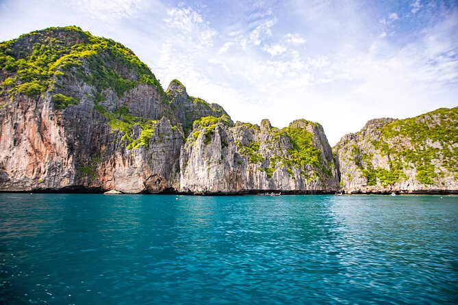 From Phuket: Phi Phi, Maya Bay & Khai Islands Speedboat Tour - Royal Phuket Marina 8:30am start: How logistics shape the day