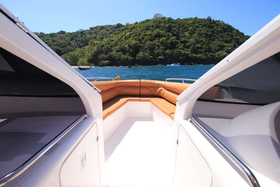 From Phuket: Premium Private Speedboat Coral/Racha/Promthep - Price and Logistics: What You’re Really Paying For