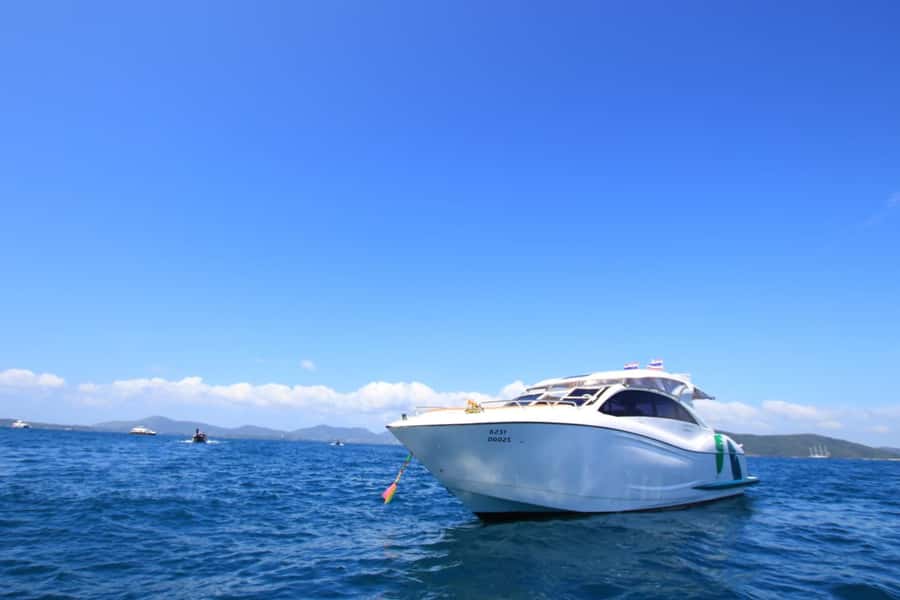 From Phuket: Premium Private Speedboat Coral/Racha/Promthep - What to Bring for a Smooth Day in the Sun