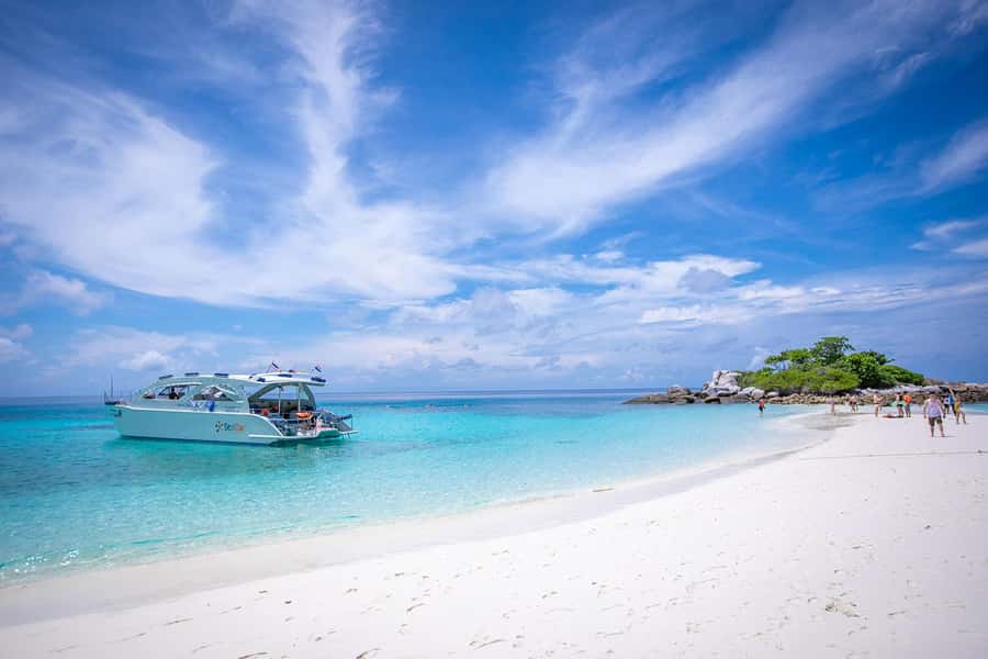 From Phuket: Racha & Maiton Island Dolphin Expedition - What’s Included (and what you should still bring)