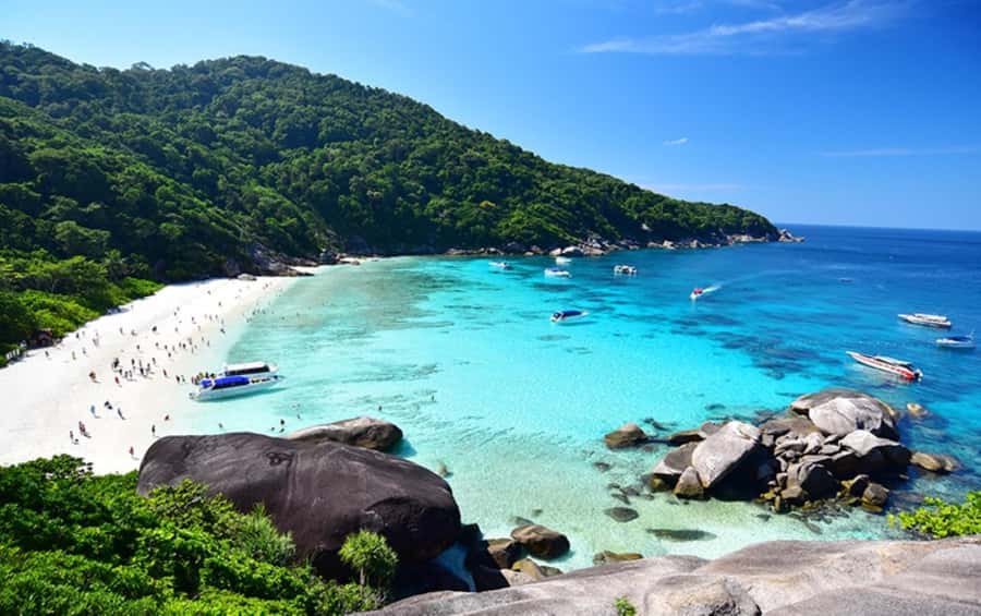 From Phuket: Similan Islands Day Trip - Key Things I’d Plan Around