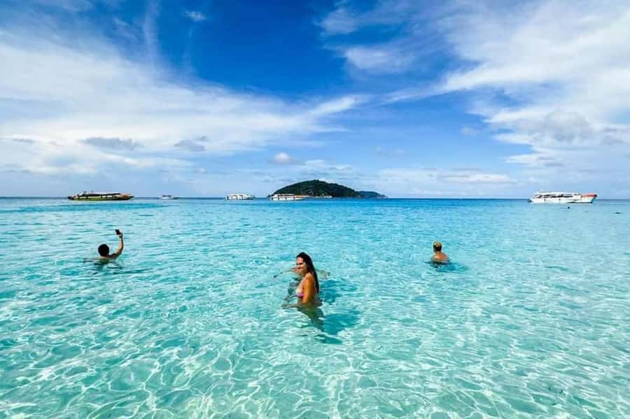 From Phuket: Similan Islands Day Trip - Who Should Book (and Who Should Skip)