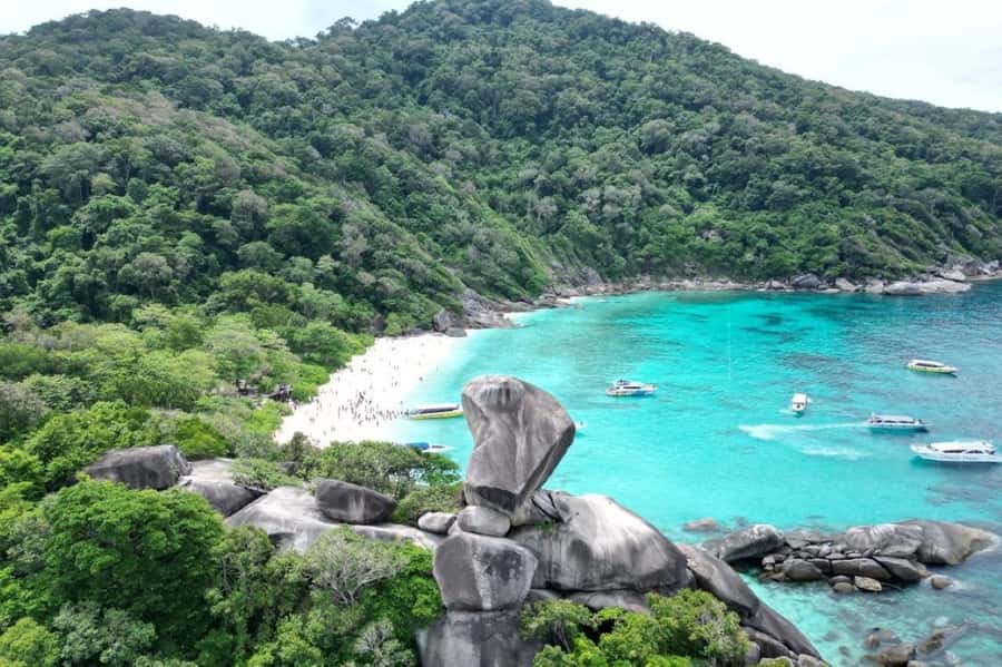 From Phuket: Similan Islands Day Trip - Phuket to Similan: Why This Day Trip Works