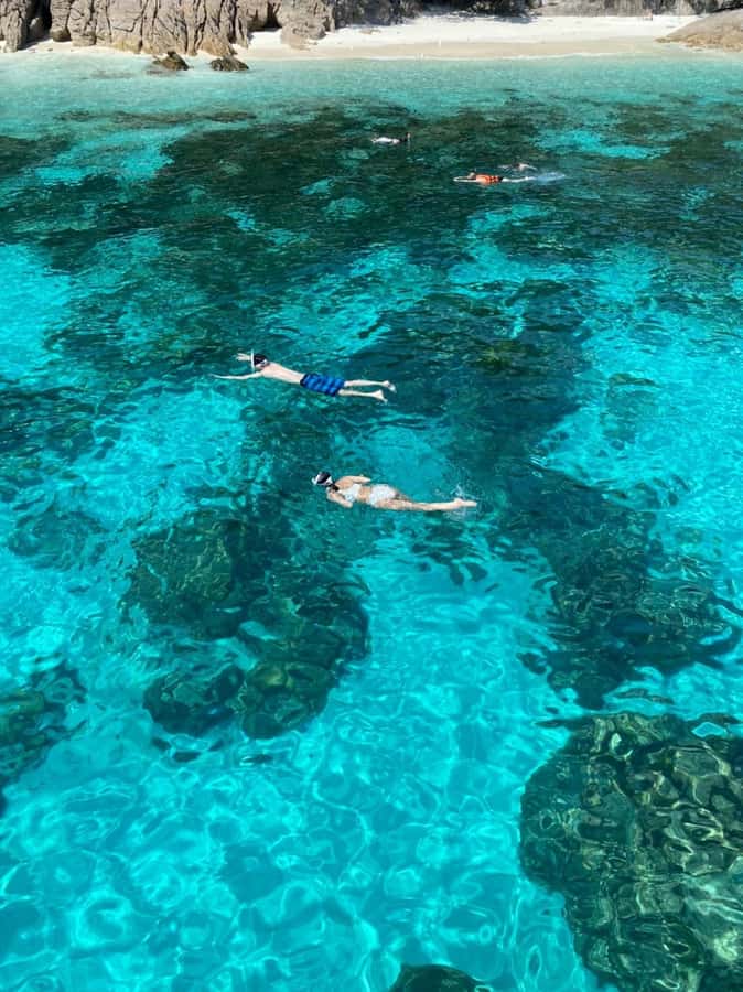 From Phuket: Similan Islands Day Trip - Speedboat Ride (3 Engines): Fast, Busy, and Worth Packing For
