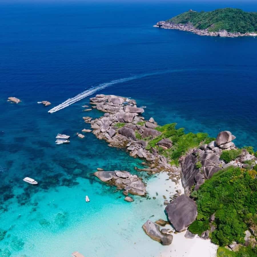 From Phuket: Similan Islands Day Trip - Price and Value: Is $135 Fair for a Full Similan Day?