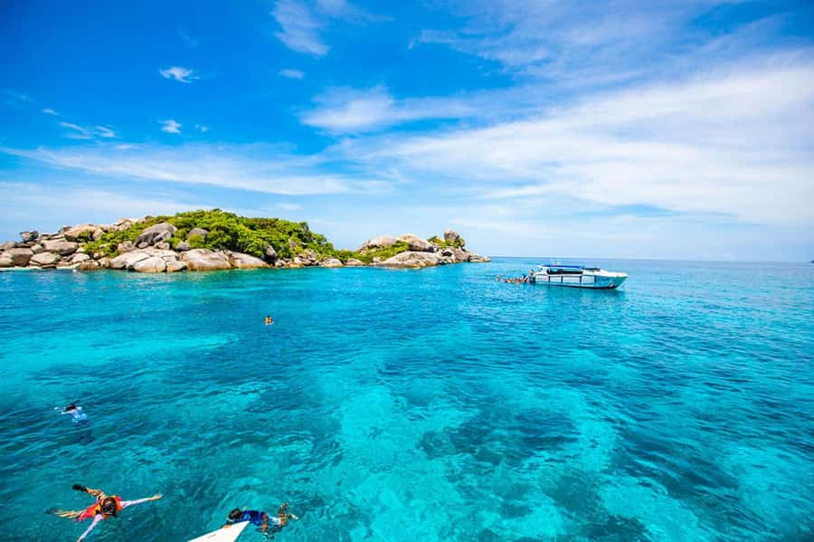 From Phuket: Similan Islands Snorkeling Trip by Speedboat - Comfort, crowds, and timing: the stuff that can make or break it
