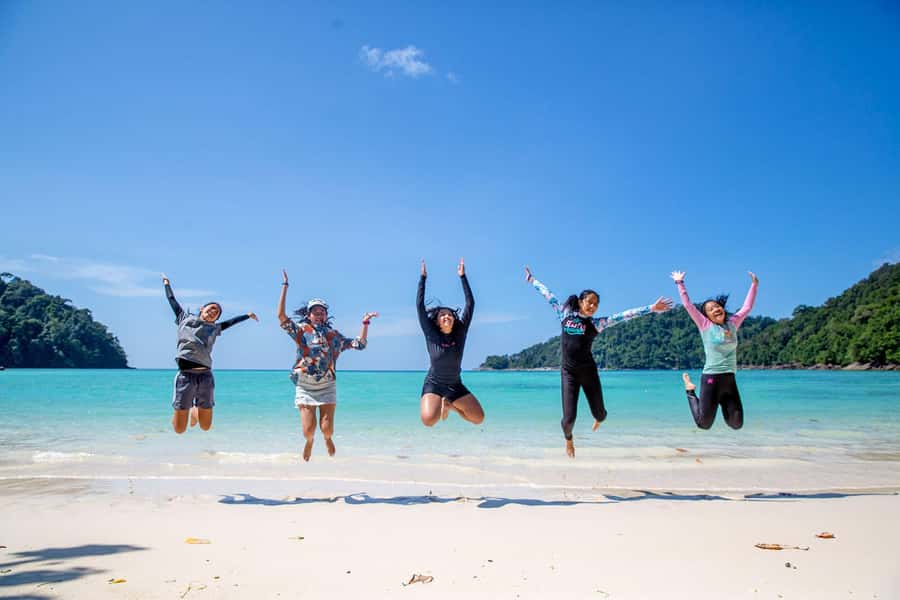 From Phuket: Surin Islands Snorkeling Trip - Moken community visit: a cultural stop, not just a photo stop
