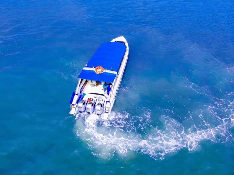 From Phuket: Surin Islands Snorkeling Trip - Transfers and onboard comfort: what’s included, what you should expect
