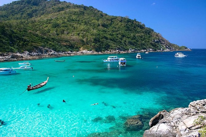Full-Day Beginner Scuba Course with Private Tuition, Racha Yai - The SSS Phuket center stop: where the day gets organized