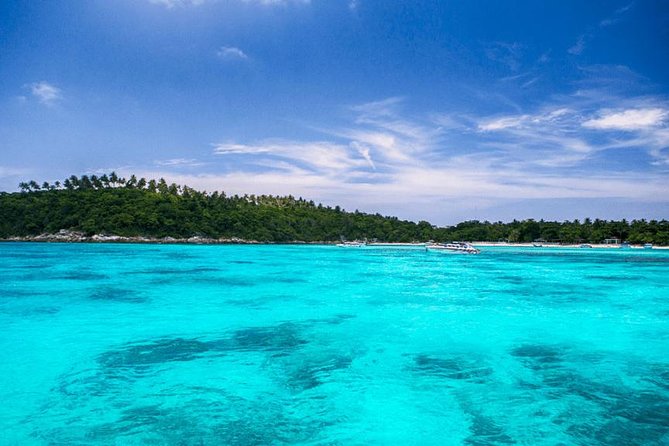 Full Day Coral Island Tour With Banana Boat By Speedboat From Phuket - Coral Island (Koh Hae) From Phuket: what you’re really buying