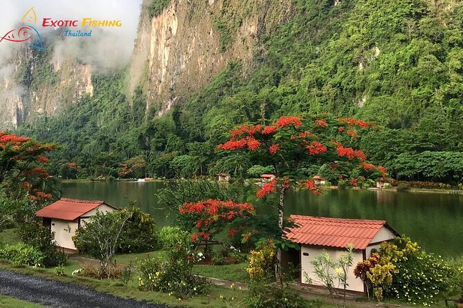 Full-Day Freshwater Lake Resort Fishing in Phang Nga - How the guide role shapes your day