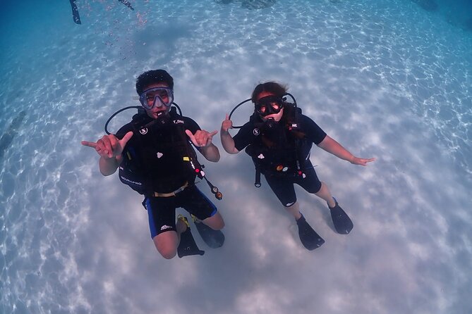 Full-Day Koh Phi Phi Scuba Diving Course from Phuket - Currents and Waves: When Experience Matters