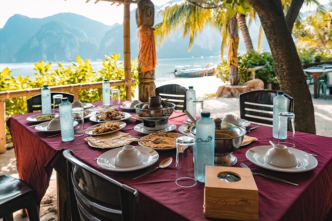 Full-Day Phi Phi and Maiton islands Tour by Speed Catamaran - A Speed Catamaran Day Trip from Phuket: What the 8.5 Hours Feels Like