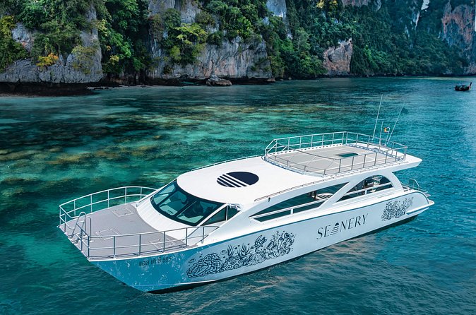 Full-Day Phi Phi and Maiton islands Tour by Speed Catamaran - Maithon Island Sunset (Honeymoon Island): Ending the Day on a High Note