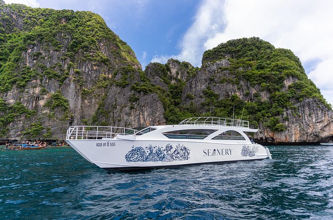 Full-Day Phi Phi and Maiton islands Tour by Speed Catamaran - Food, Water, and Beach Gear: What’s Included (and What You Still Need)