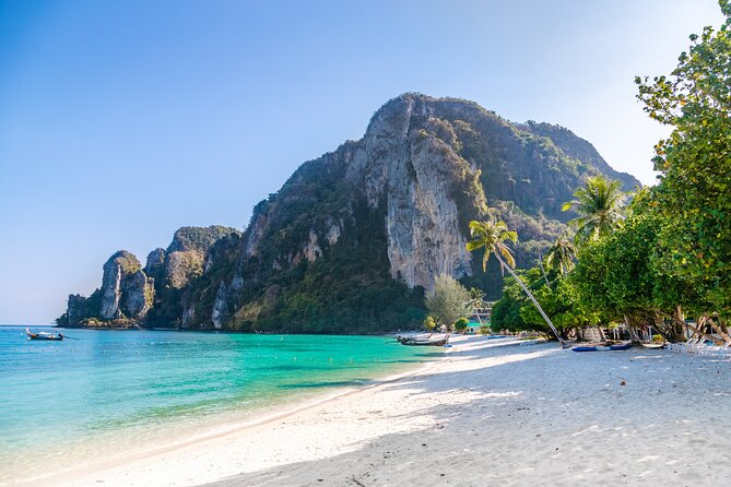 Full Day- Phi Phi Island & Maya Bay Snorkeling in Phuket & Lunch - Maya Bay, Viking Cave, and Monkey Beach: iconic sights with limited time