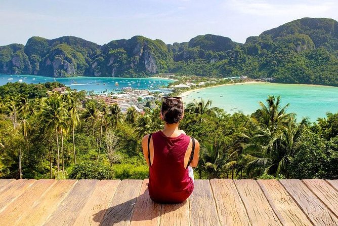 Full Day Phi Phi Islands Tour By Royal Jet Cruiser From Phuket - A practical drawback to plan for