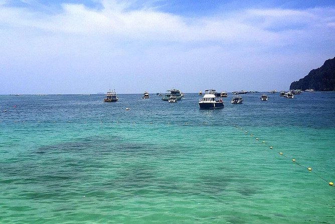 Full Day Phi Phi Islands Tour By Royal Jet Cruiser From Phuket - How the schedule feels: a long day, with a clear rhythm