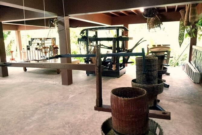 Full-Day Phuket Local Life Culture Tour with Pickup and Lunch - Stop 1: Old Phuket Farm and the real rhythm of plantation work