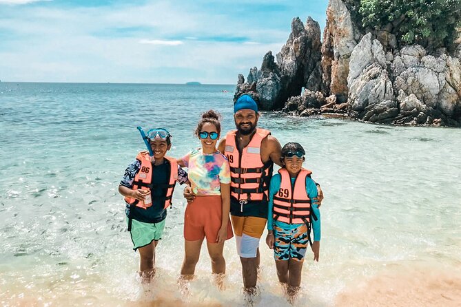 Full-Day Private Cruise of Khai and Mai Ton Islands - What’s included (and what you’ll pay for): the value math