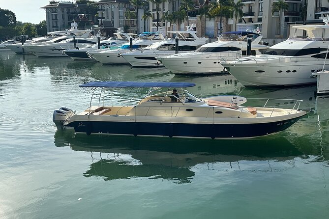 Full-Day Private James Bond Island Speedboat Charter by V.Marine Tour - Key things that make this charter worth a look