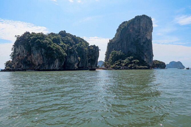 Full-Day Private James Bond Island Speedboat Charter by V.Marine Tour - Who should book this charter (and who should skip it)