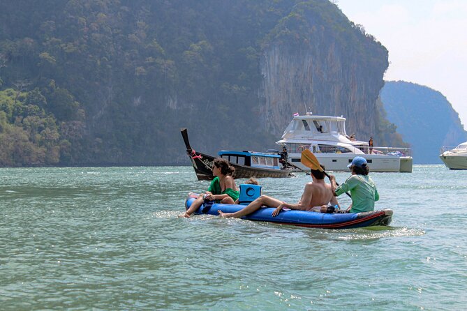 Full-Day Private James Bond Island Speedboat Charter by V.Marine Tour - Should you book V. Marine Tour’s James Bond Island speedboat day?