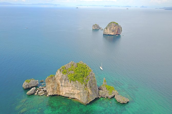 Full-Day Private Phi Phi Islands Speedboat Charter - Stop 4: Monkey Beach for a short, fun look