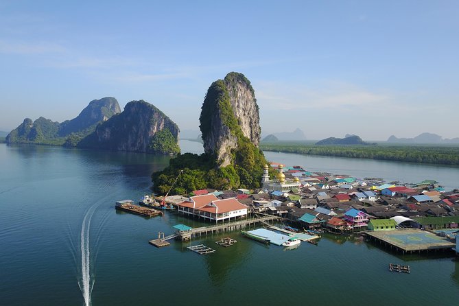 Full-Day Private Phi Phi Islands Speedboat Charter - The bird-nest cave stop: why Viking Cave is more than a photo stop