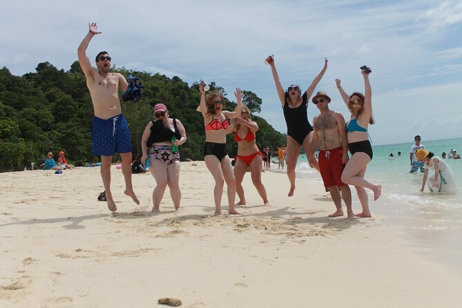 Full-Day Private Phi Phi Islands Speedboat Charter - Phuket to Phi Phi on a speedboat: what “private” changes