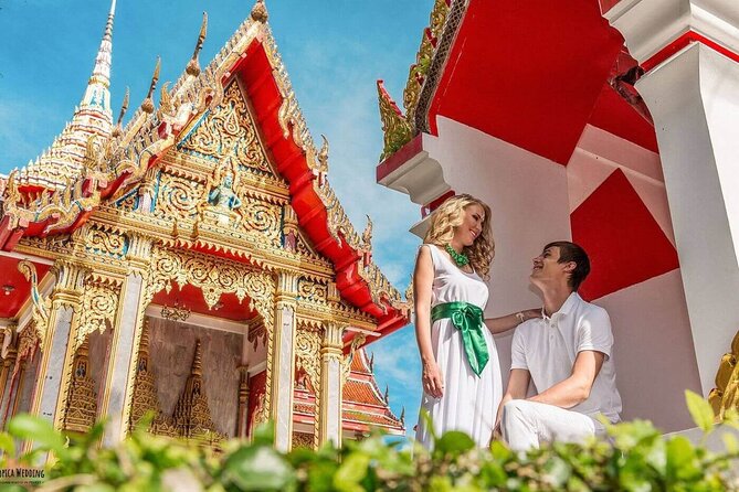 Full-Day Private Phuket Temple Tour - How private pickup makes a calmer Phuket day