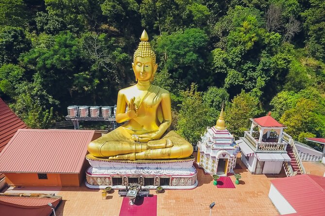 Full-Day Private Phuket Temple Tour - Time on the road: how to make 6 hours feel manageable