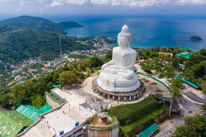 Full-Day Private Phuket Temple Tour - Who should book this Phuket temple tour?