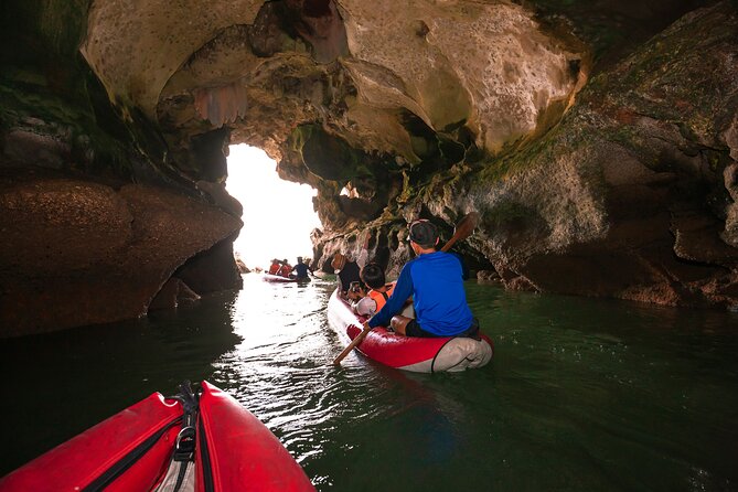 Full-Day Tour to James Bond Island - Phang Nga Bay - 5 in 1 Canoe - How the 5-in-1 Plan Actually Feels in Real Time