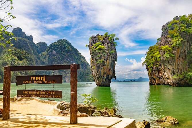 Full-Day Tour to James Bond Island - Phang Nga Bay - 5 in 1 Canoe - Stop 1: Koh Panak Cave for Caving or Canoe Time (Plus Monkeys)
